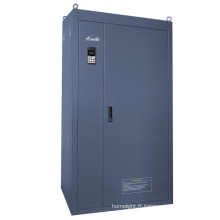 Entraînement variable de vitesse de 355kw -630kw / inverseur de fréquence / entraînement de moteur de VFD / VSD / AC